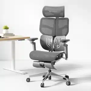 CHAIR Tempest -  Robust Ergonomic Office Chair